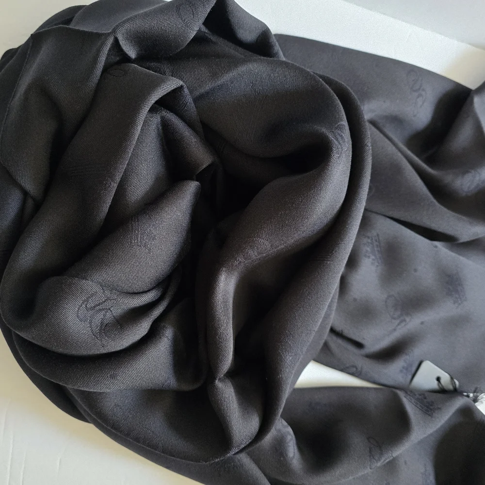 Dolce & Gabbana Scarf Black